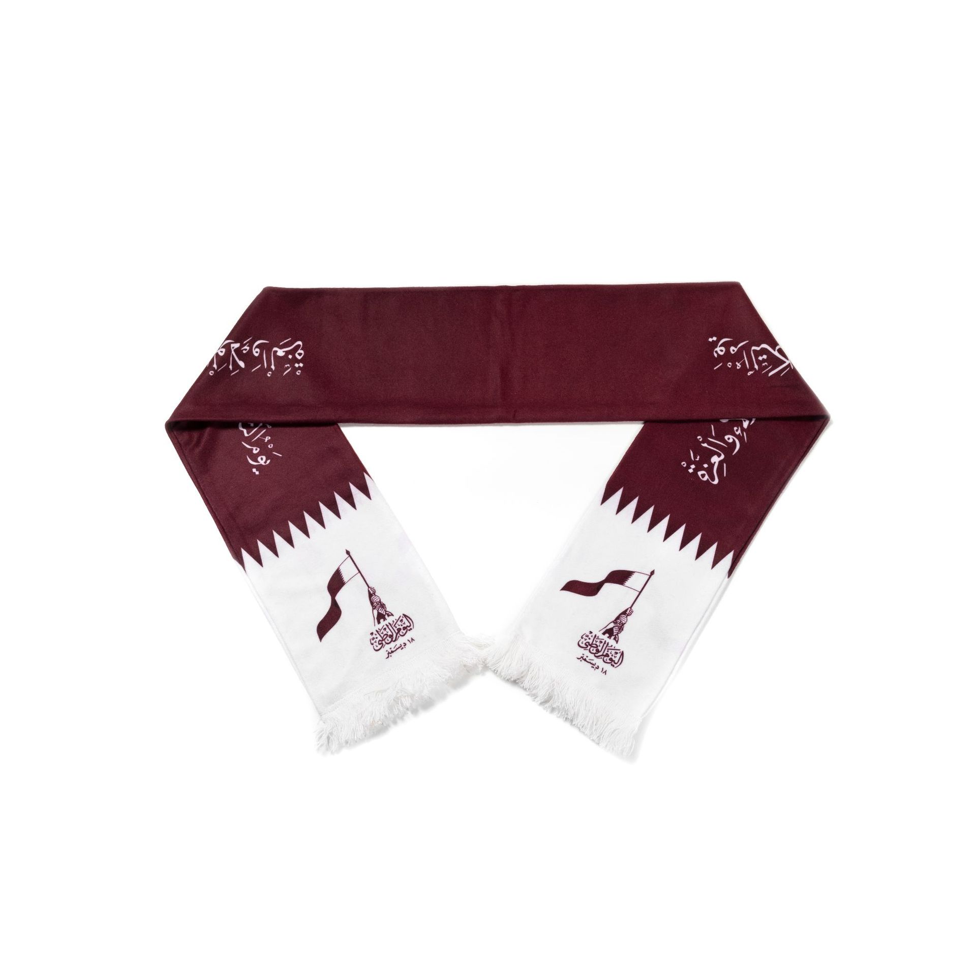 Custom Flag Scarf
